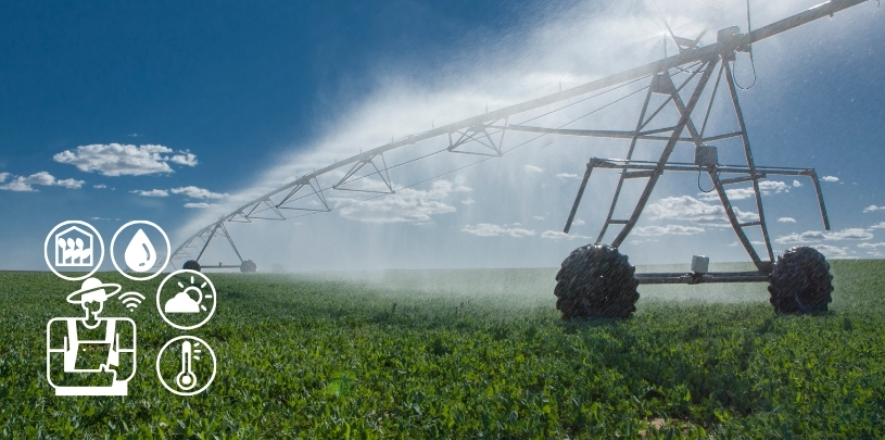 yenileyici tarımda sulama optimizasyonu