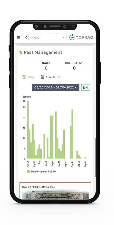 pest management screen