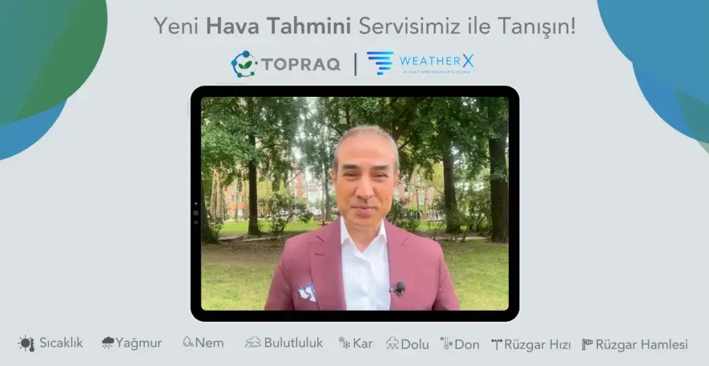 hava tahmini serivisi