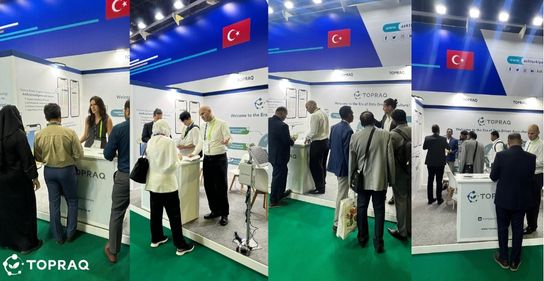 Gulfood Green Fuarı Topraq