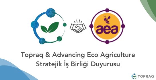 Advancing Eco Agriculture İş Birliği